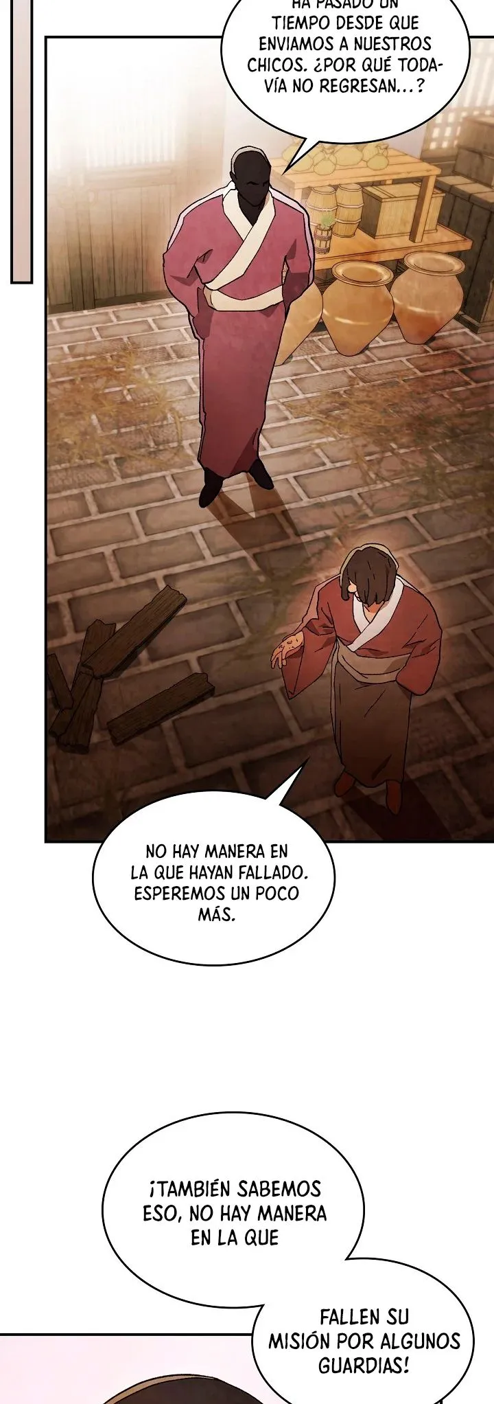 Crónicas del Regreso del Dios marcial Capítulo 33 en Línea - página 40