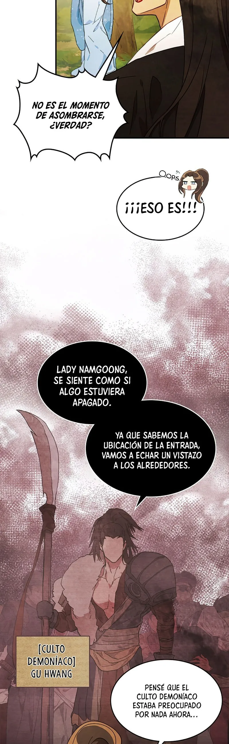 Crónicas del Regreso del Dios marcial Capítulo 39 en Línea - página 19