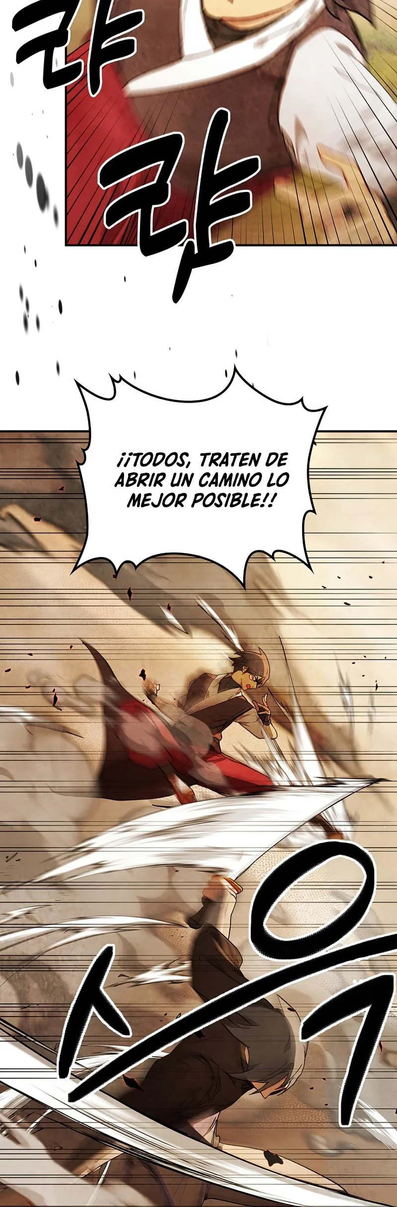 Crónicas del Regreso del Dios marcial Capítulo 39 en Línea - página 25