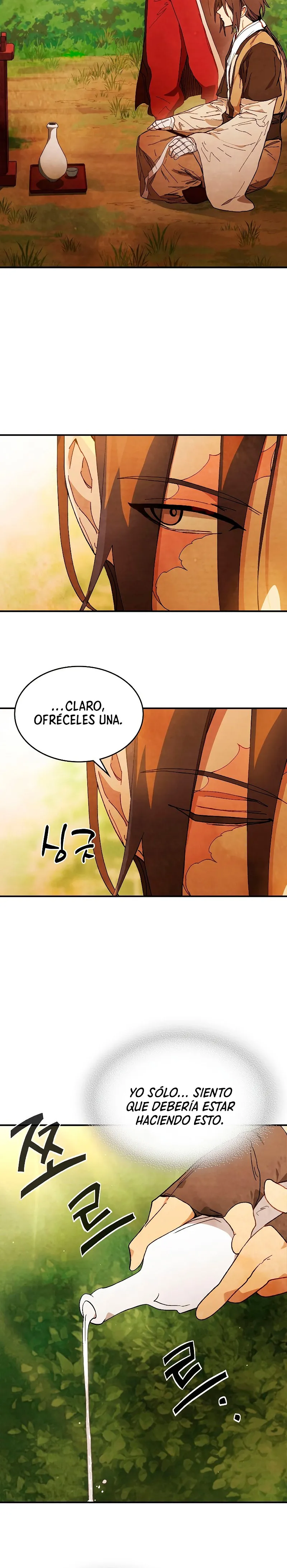 Crónicas del Regreso del Dios marcial Capítulo 42 en Línea - página 4