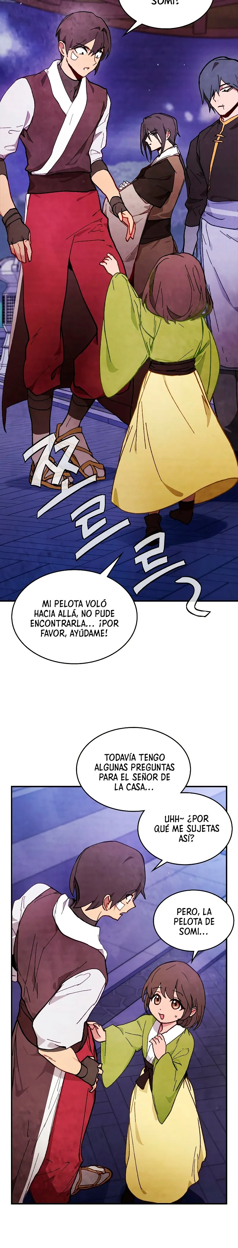 Crónicas del Regreso del Dios marcial Capítulo 42 en Línea - página 9