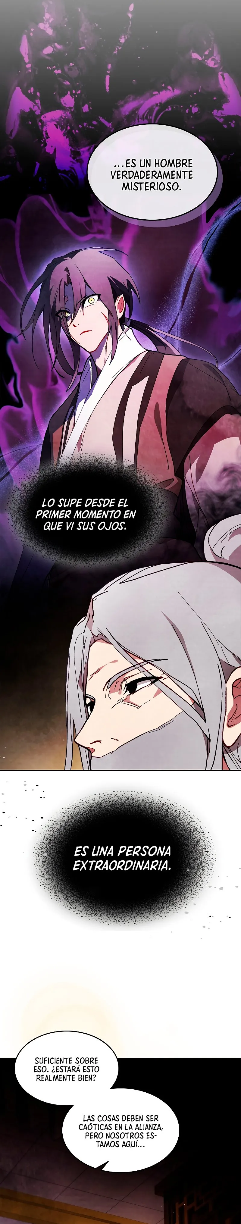 Crónicas del Regreso del Dios marcial Capítulo 42 en Línea - página 20