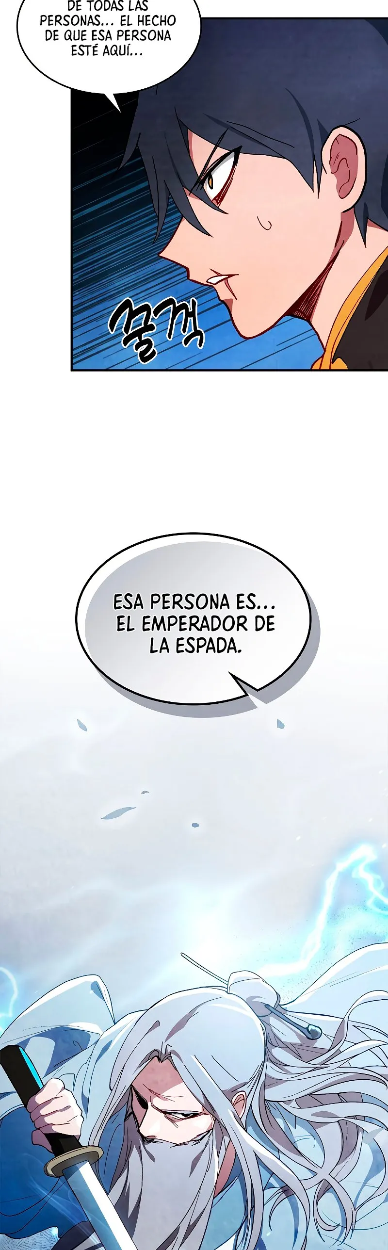 Crónicas del Regreso del Dios marcial Capítulo 42 en Línea - página 24
