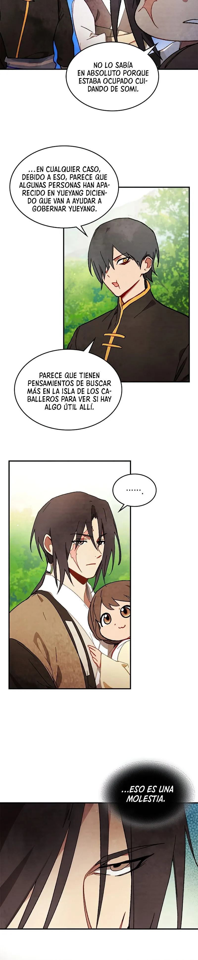 Crónicas del Regreso del Dios marcial Capítulo 44 en Línea - página 4