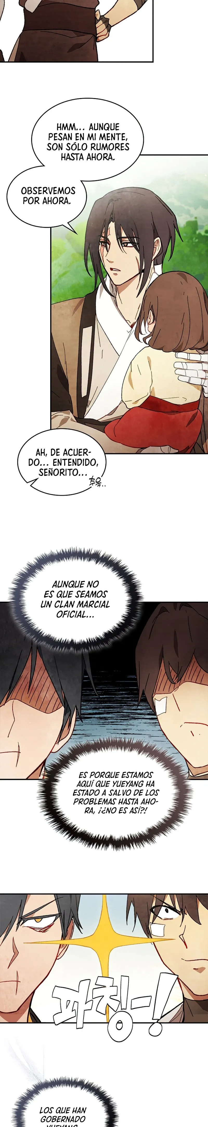 Crónicas del Regreso del Dios marcial Capítulo 44 en Línea - página 6