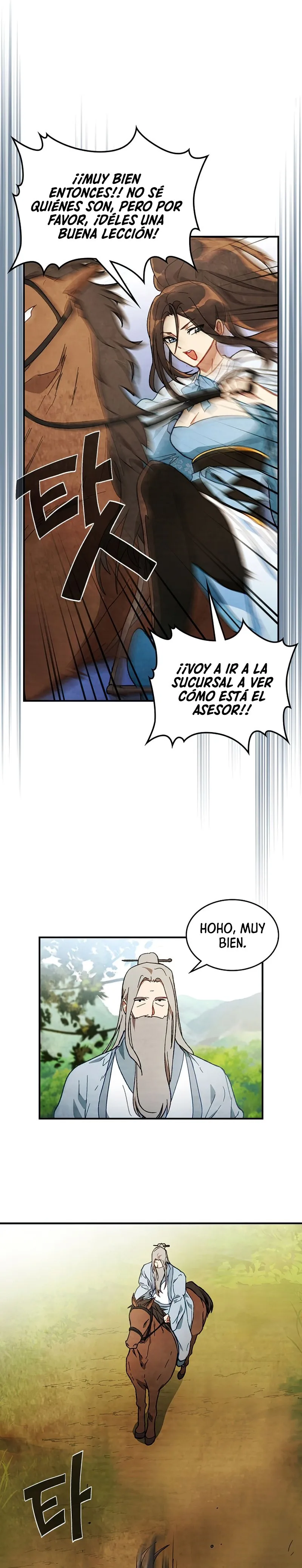 Crónicas del Regreso del Dios marcial Capítulo 44 en Línea - página 11