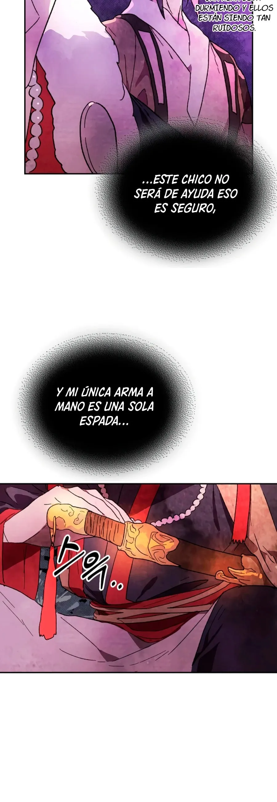 Crónicas del Regreso del Dios marcial Capítulo 5 en Línea - página 11