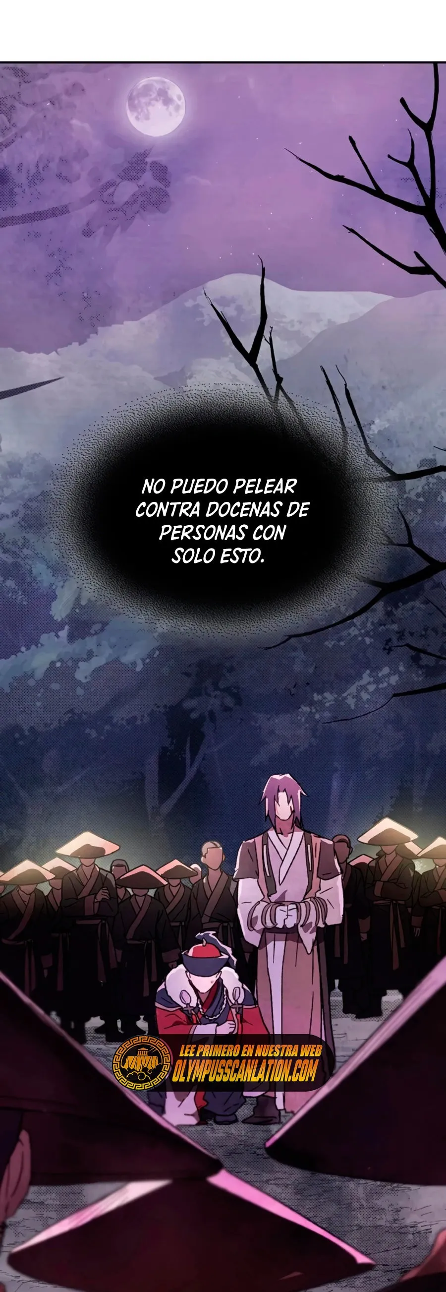 Crónicas del Regreso del Dios marcial Capítulo 5 en Línea - página 12