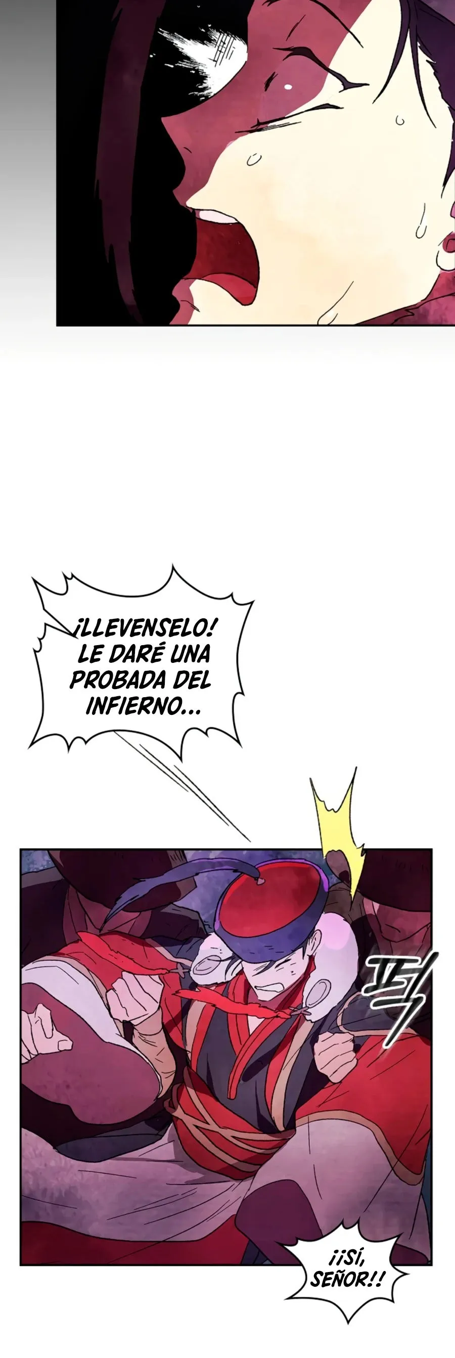 Crónicas del Regreso del Dios marcial Capítulo 5 en Línea - página 20