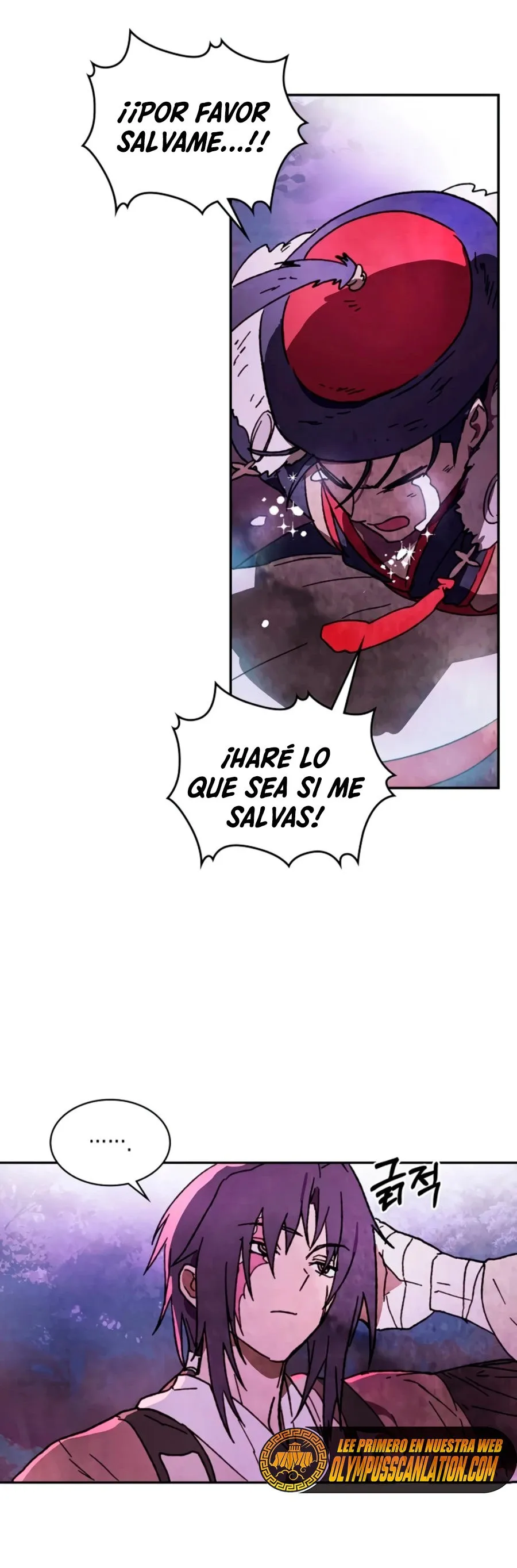 Crónicas del Regreso del Dios marcial Capítulo 5 en Línea - página 26