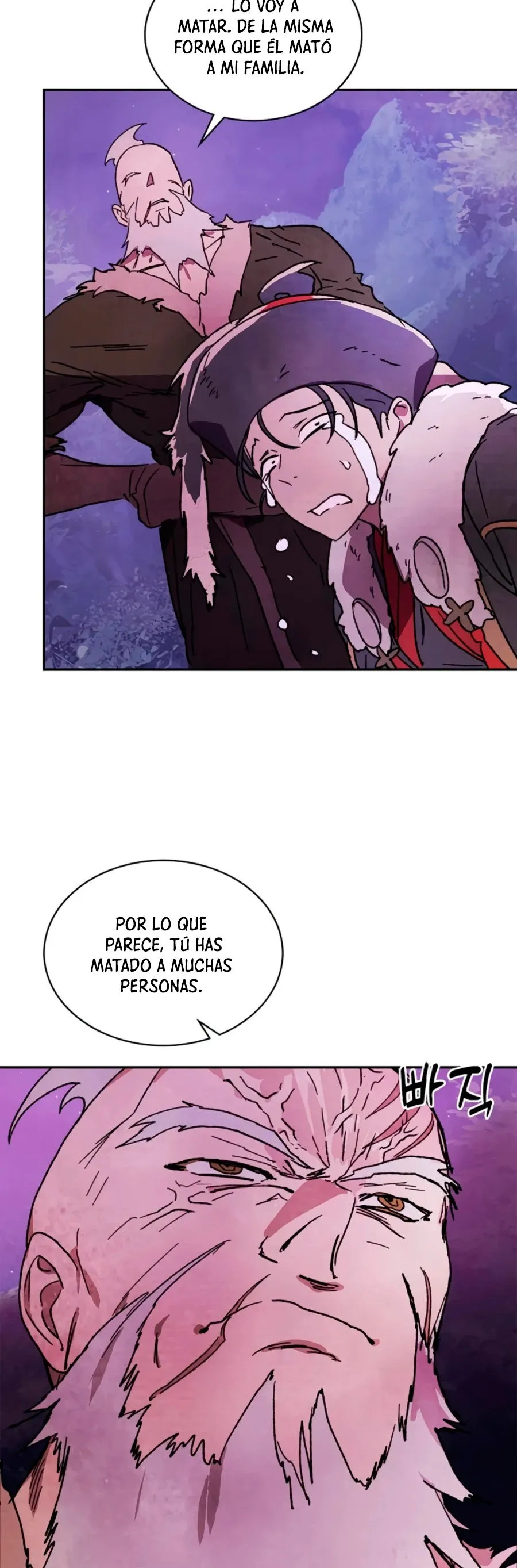 Crónicas del Regreso del Dios marcial Capítulo 5 en Línea - página 30