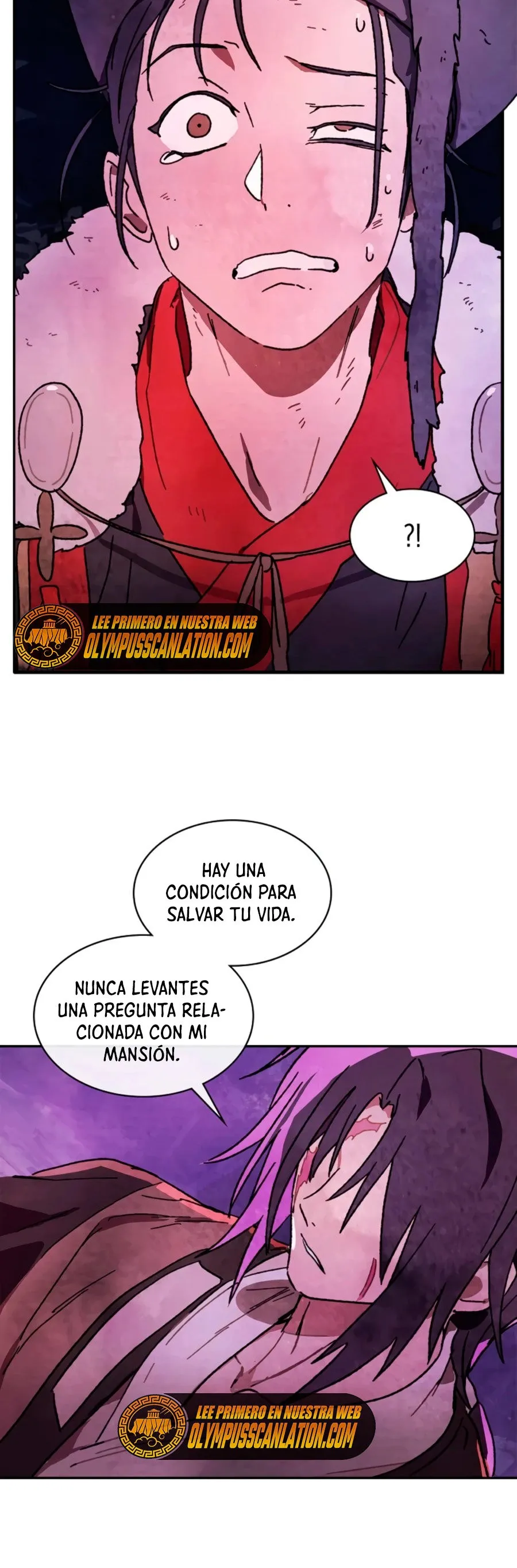 Crónicas del Regreso del Dios marcial Capítulo 5 en Línea - página 35
