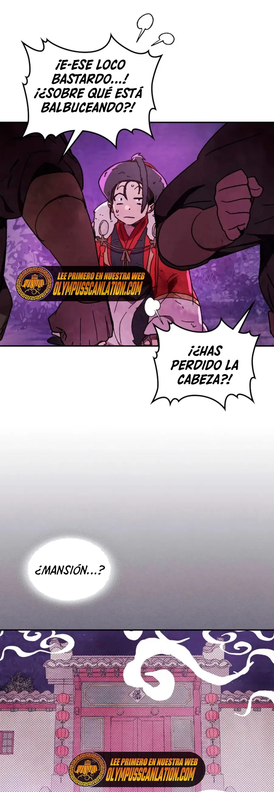 Crónicas del Regreso del Dios marcial Capítulo 5 en Línea - página 36