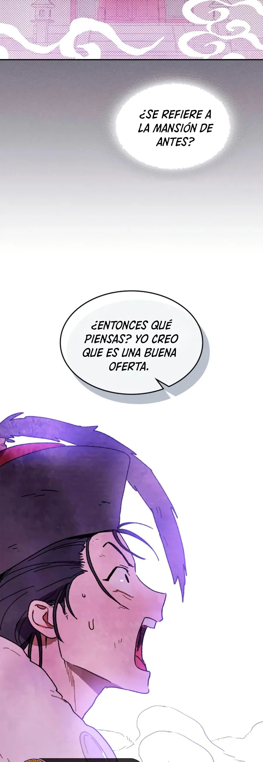 Crónicas del Regreso del Dios marcial Capítulo 5 en Línea - página 37