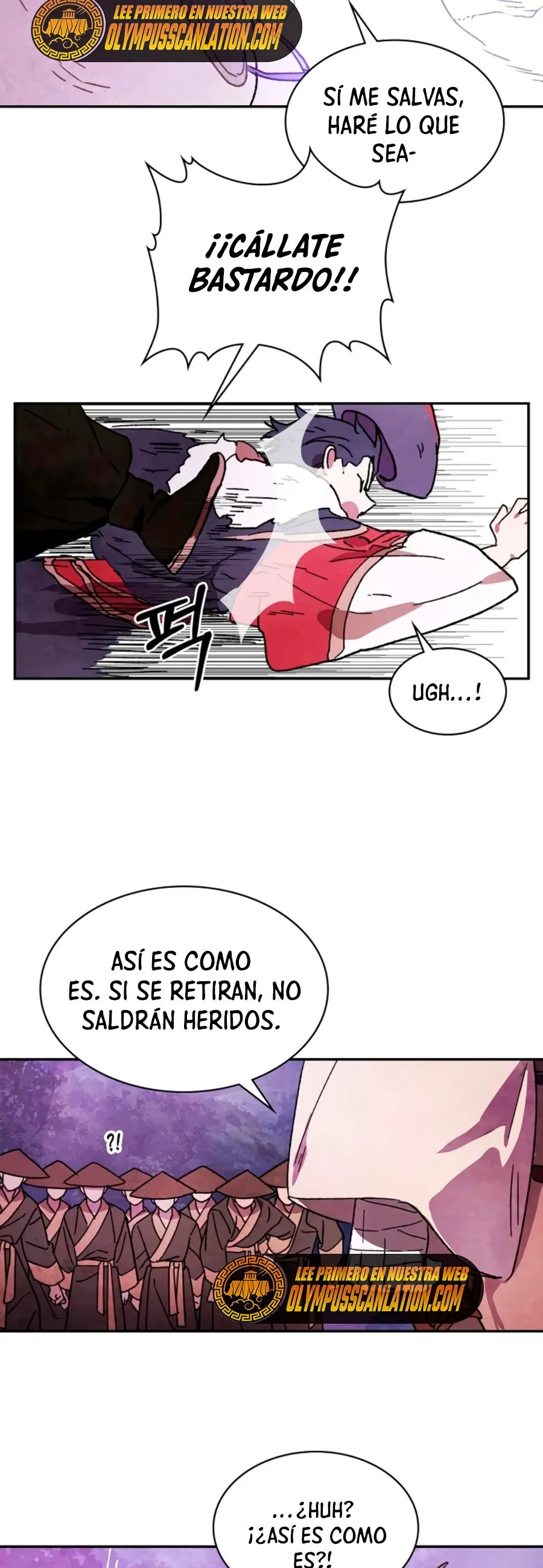 Crónicas del Regreso del Dios marcial Capítulo 5 en Línea - página 38