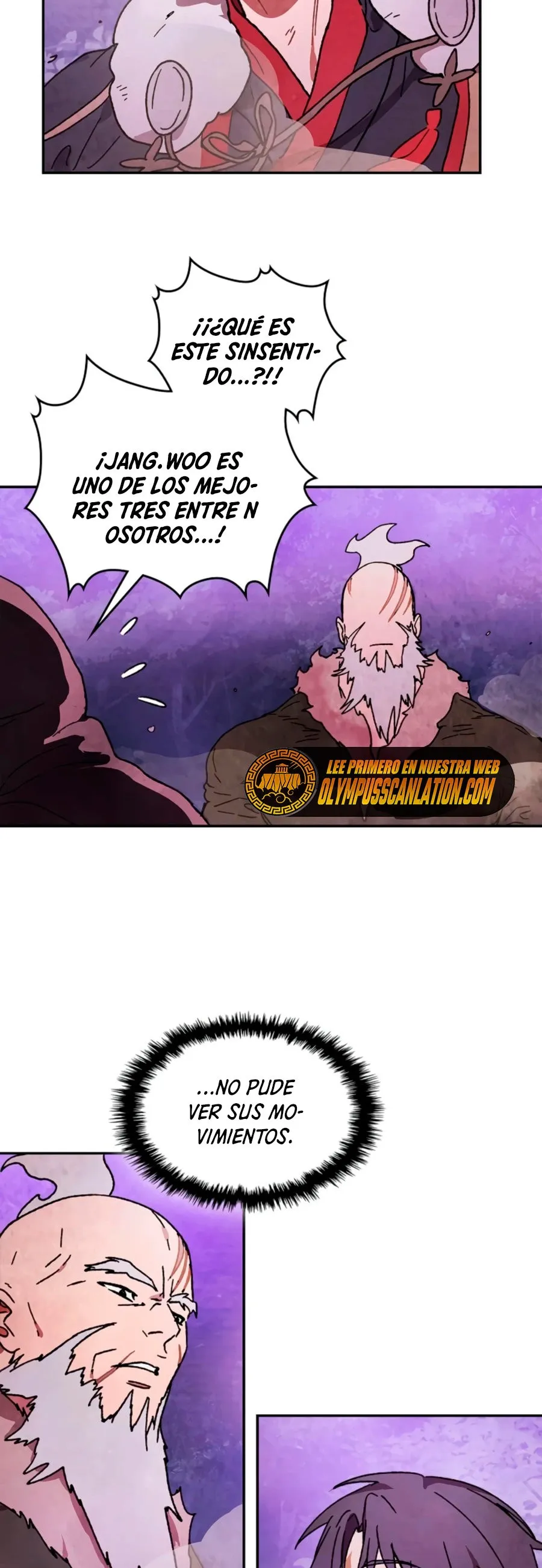 Crónicas del Regreso del Dios marcial Capítulo 5 en Línea - página 45