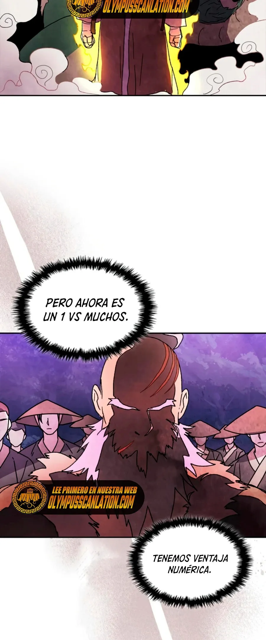 Crónicas del Regreso del Dios marcial Capítulo 5 en Línea - página 48