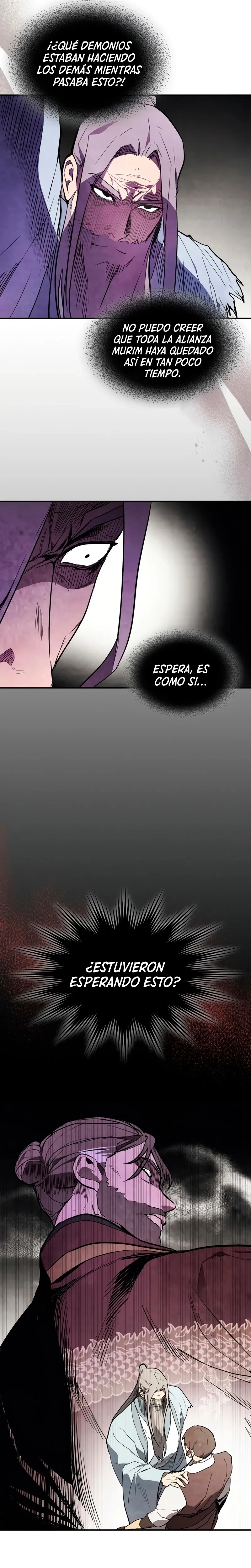 Crónicas del Regreso del Dios marcial Capítulo 50 en Línea - página 7