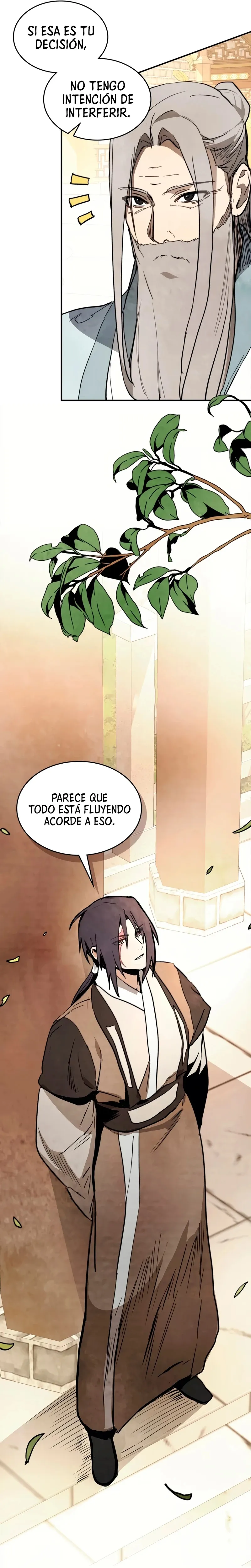 Crónicas del Regreso del Dios marcial Capítulo 50 en Línea - página 22