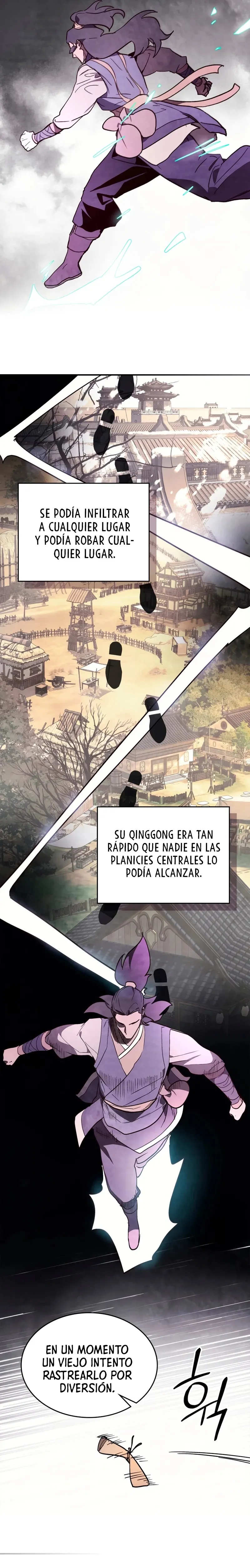 Crónicas del Regreso del Dios marcial Capítulo 50 en Línea - página 24