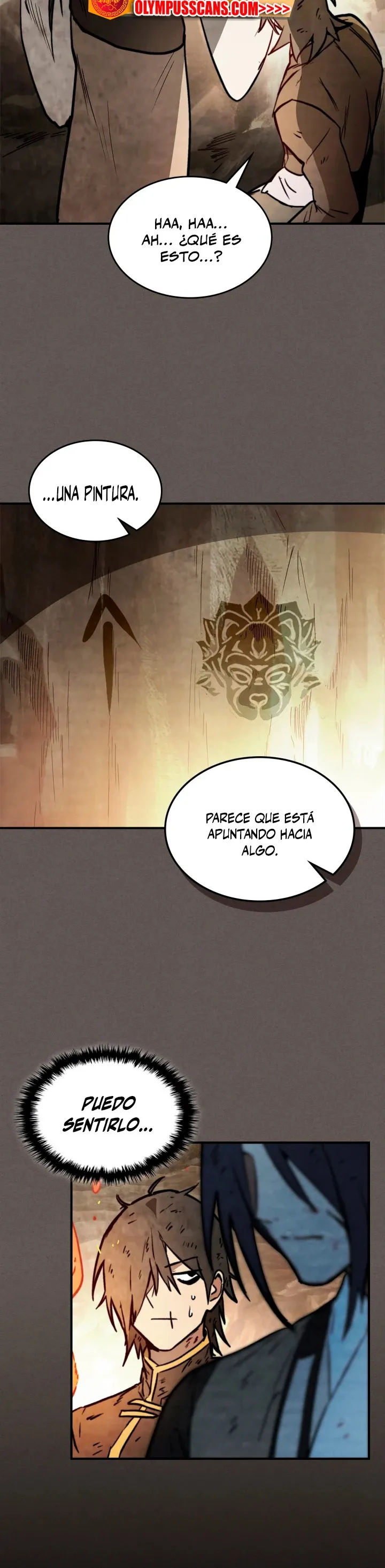 Crónicas del Regreso del Dios marcial Capítulo 52 en Línea - página 7
