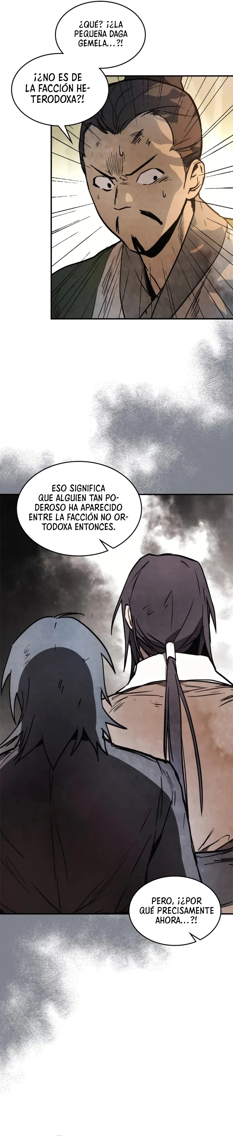 Crónicas del Regreso del Dios marcial Capítulo 53 en Línea - página 4