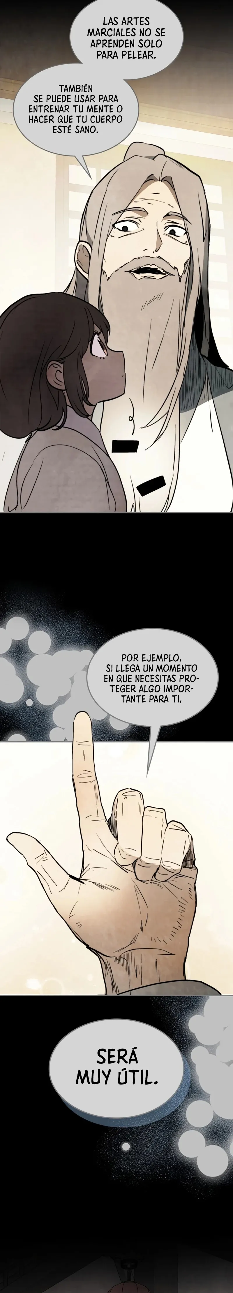 Crónicas del Regreso del Dios marcial Capítulo 53 en Línea - página 10