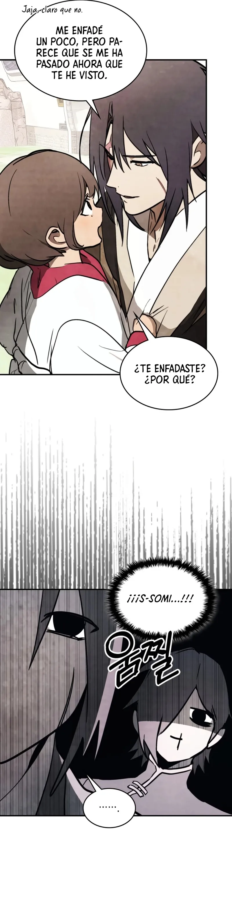 Crónicas del Regreso del Dios marcial Capítulo 53 en Línea - página 14