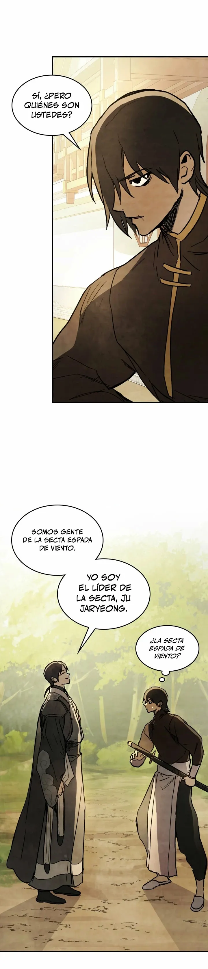 Crónicas del Regreso del Dios marcial Capítulo 54 en Línea - página 14