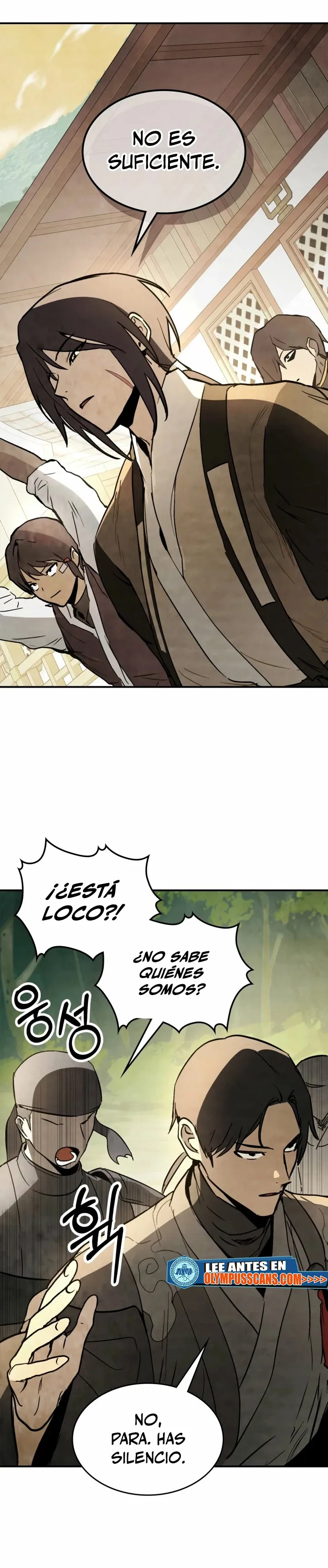 Crónicas del Regreso del Dios marcial Capítulo 54 en Línea - página 23