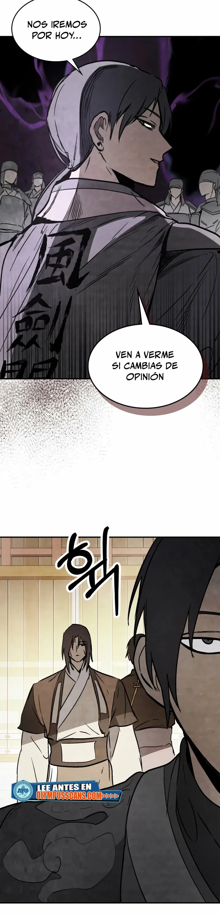 Crónicas del Regreso del Dios marcial Capítulo 54 en Línea - página 25