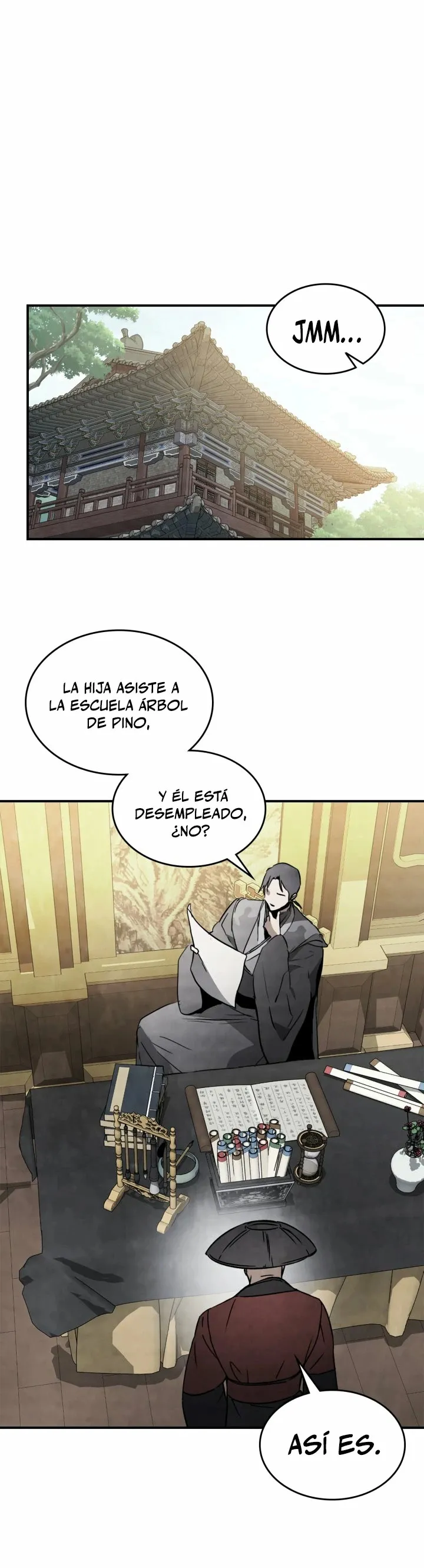 Crónicas del Regreso del Dios marcial Capítulo 54 en Línea - página 32