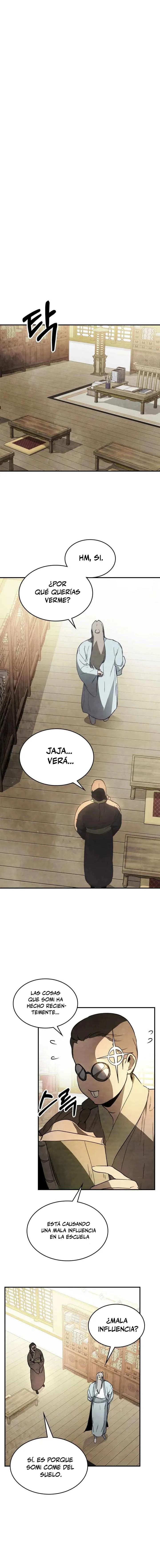 Crónicas del Regreso del Dios marcial Capítulo 55 en Línea - página 4