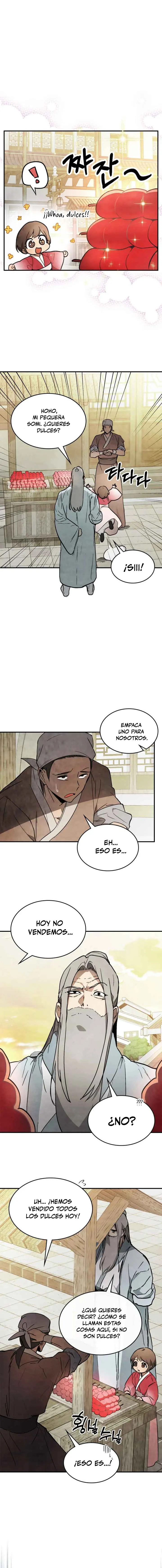 Crónicas del Regreso del Dios marcial Capítulo 55 en Línea - página 9