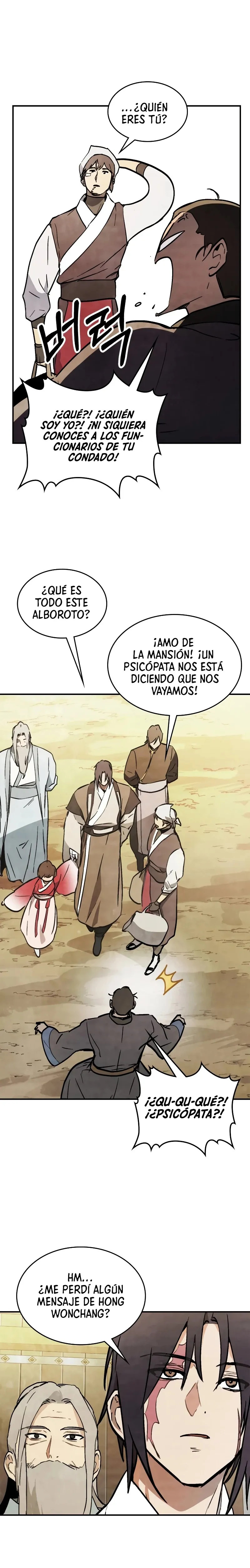 Crónicas del Regreso del Dios marcial Capítulo 56 en Línea - página 2