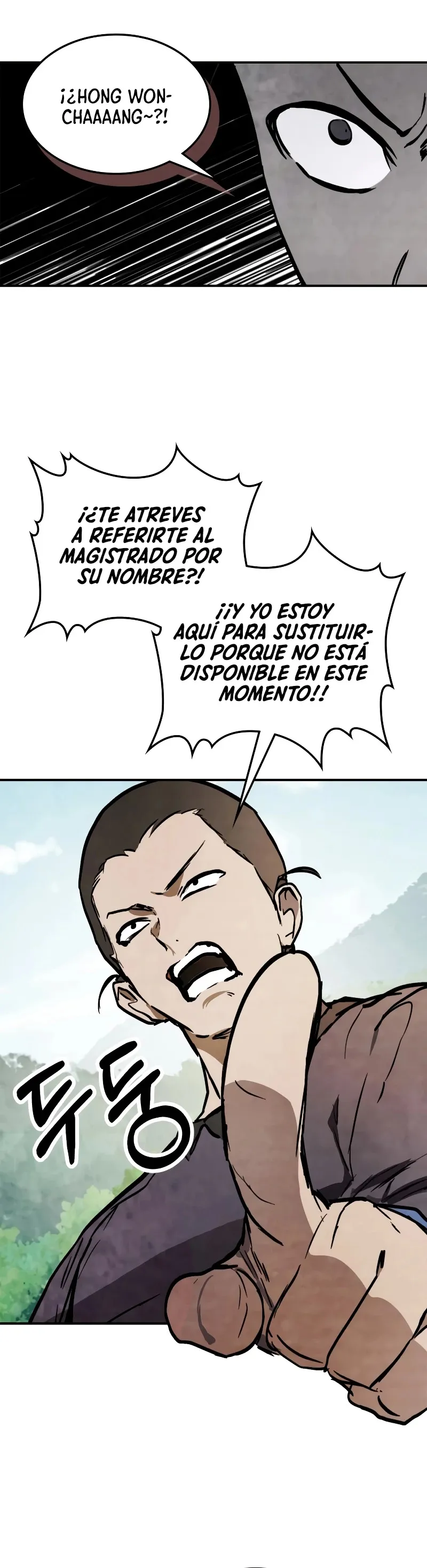Crónicas del Regreso del Dios marcial Capítulo 56 en Línea - página 3