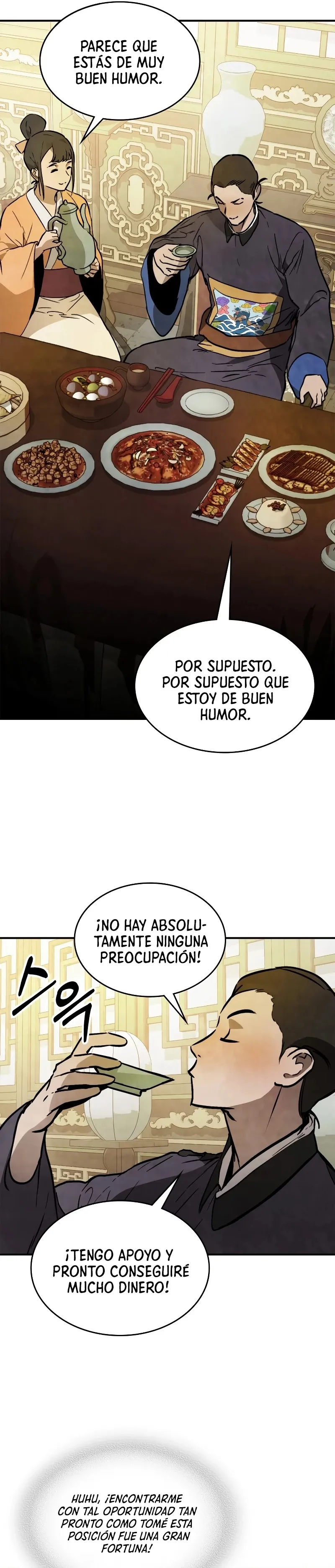 Crónicas del Regreso del Dios marcial Capítulo 56 en Línea - página 11