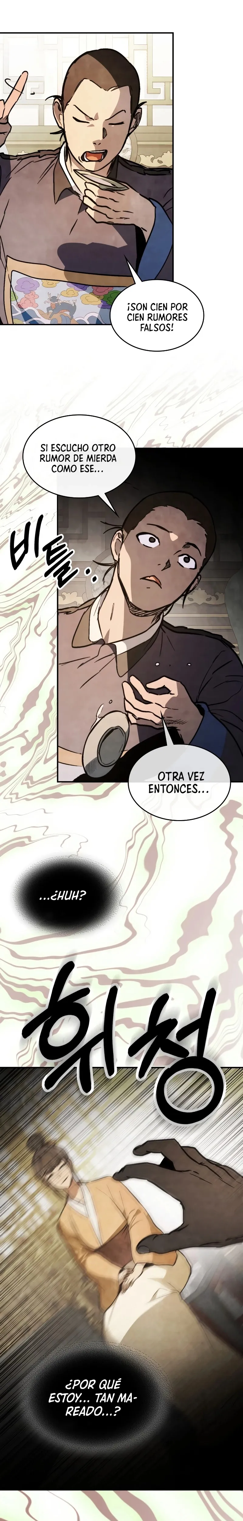 Crónicas del Regreso del Dios marcial Capítulo 56 en Línea - página 17