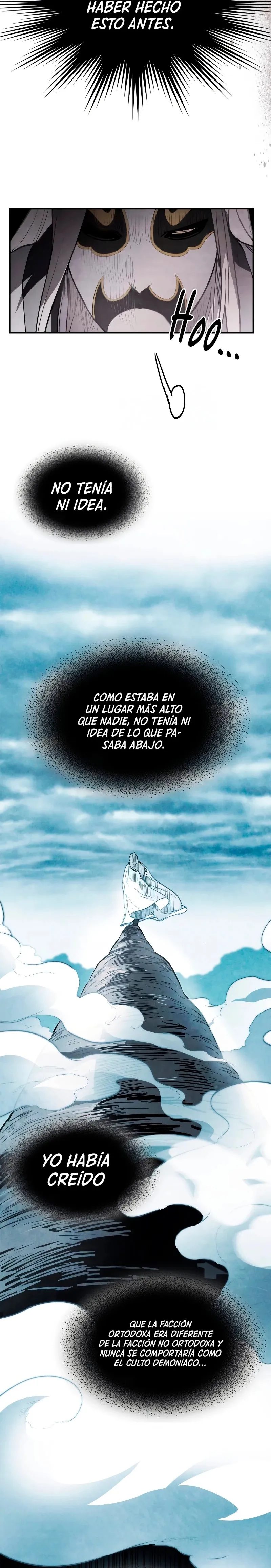 Crónicas del Regreso del Dios marcial Capítulo 58 en Línea - página 11