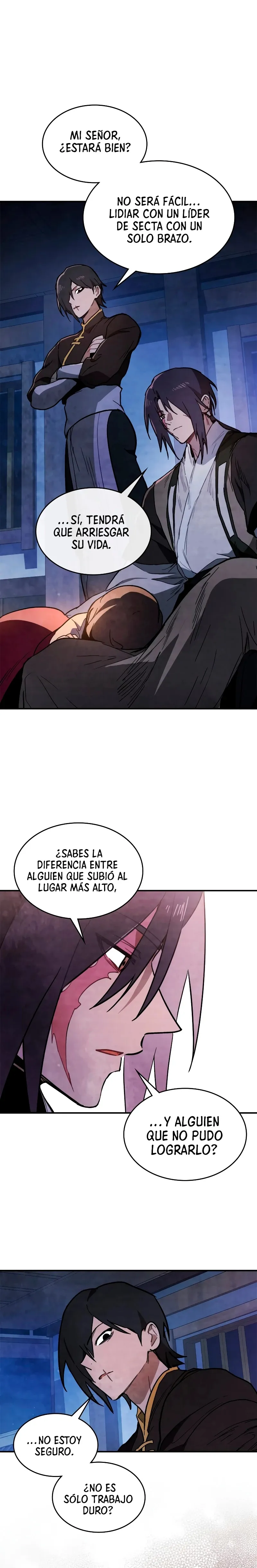 Crónicas del Regreso del Dios marcial Capítulo 58 en Línea - página 22