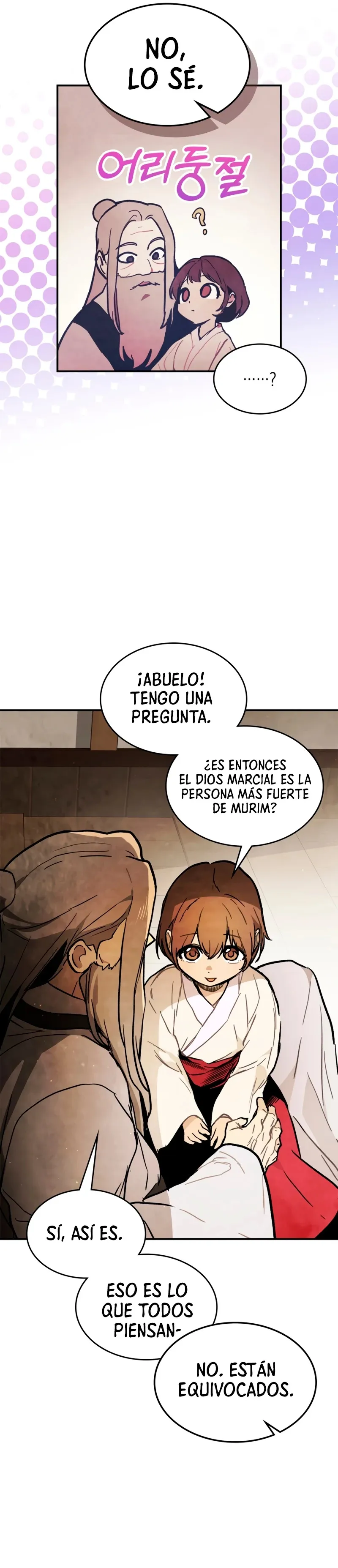 Crónicas del Regreso del Dios marcial Capítulo 60 en Línea - página 12