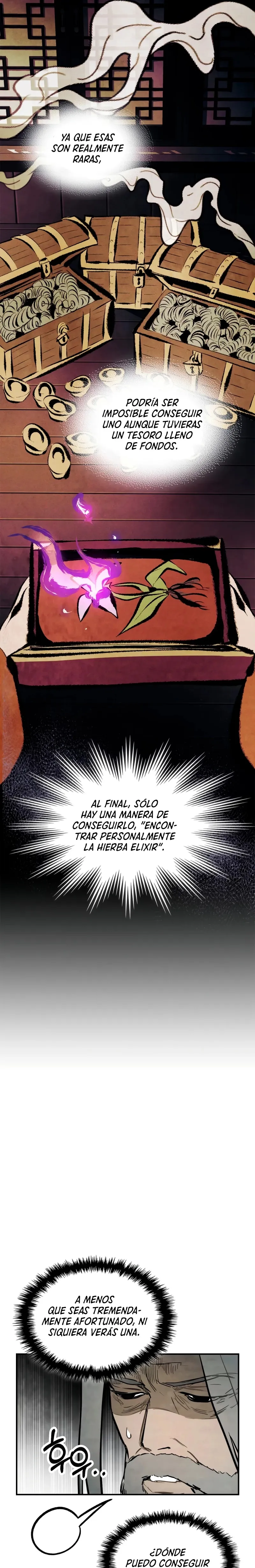 Crónicas del Regreso del Dios marcial Capítulo 62 en Línea - página 4