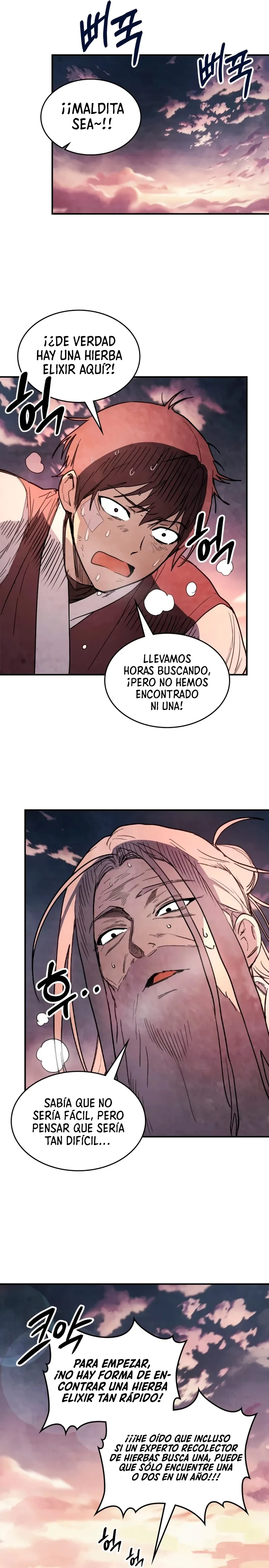 Crónicas del Regreso del Dios marcial Capítulo 62 en Línea - página 10
