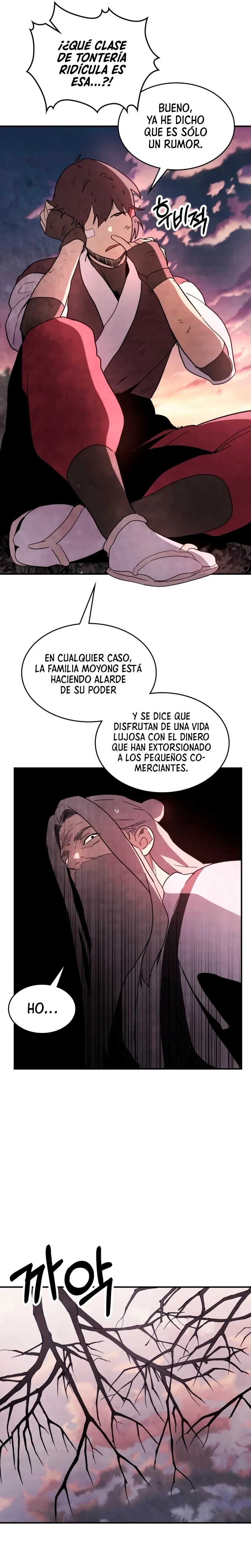 Crónicas del Regreso del Dios marcial Capítulo 62 en Línea - página 14