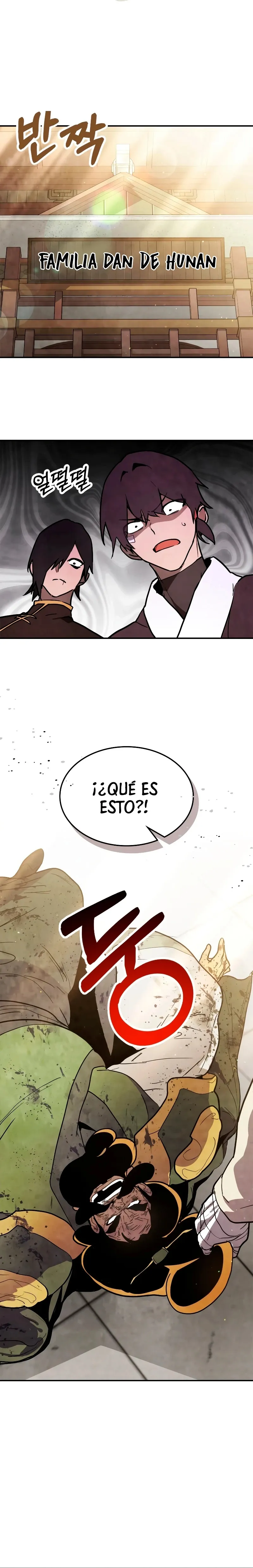 Crónicas del Regreso del Dios marcial Capítulo 64 en Línea - página 3