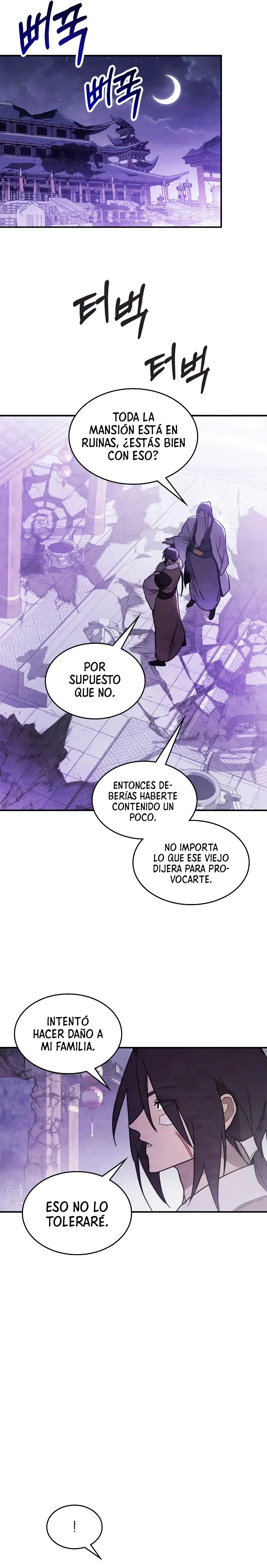 Crónicas del Regreso del Dios marcial Capítulo 67 en Línea - página 20