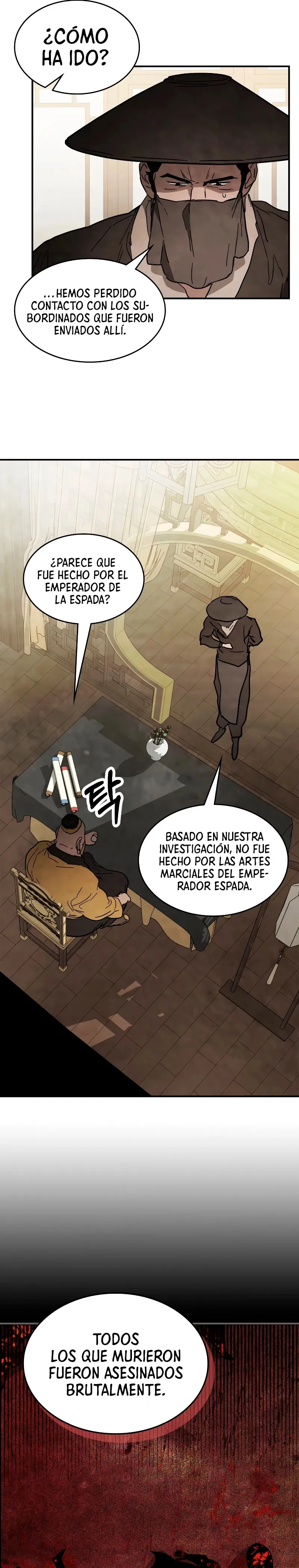 Crónicas del Regreso del Dios marcial Capítulo 67 en Línea - página 26