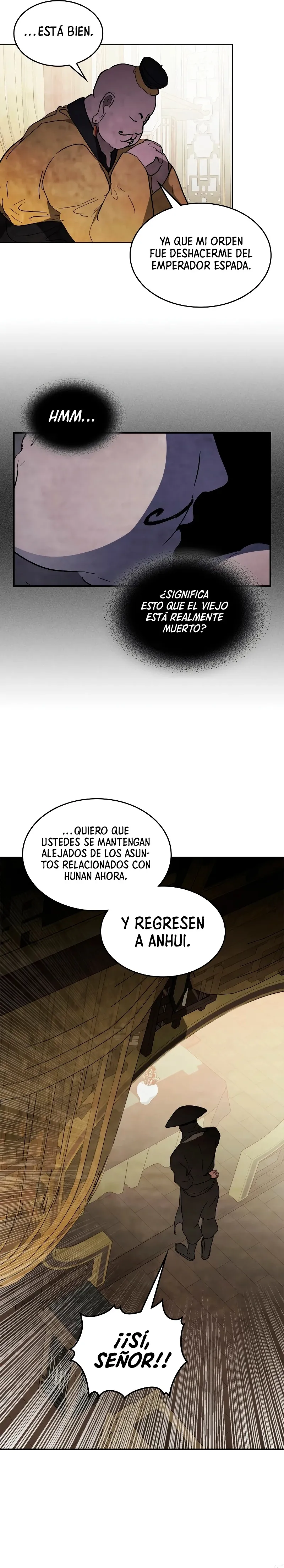 Crónicas del Regreso del Dios marcial Capítulo 67 en Línea - página 29