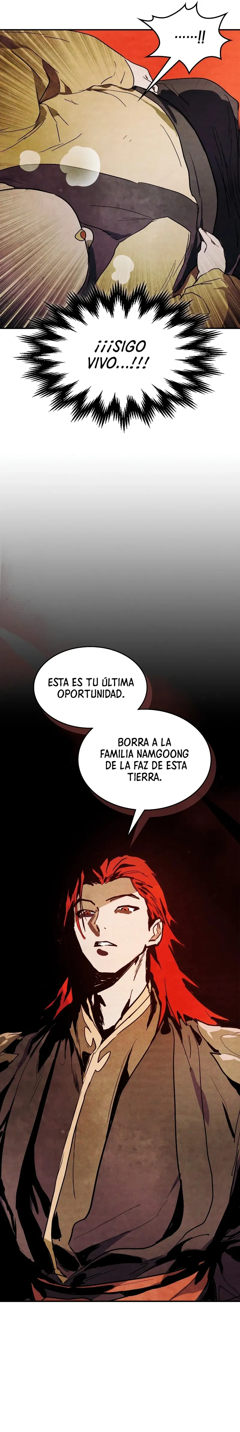 Crónicas del Regreso del Dios marcial Capítulo 70 en Línea - página 7