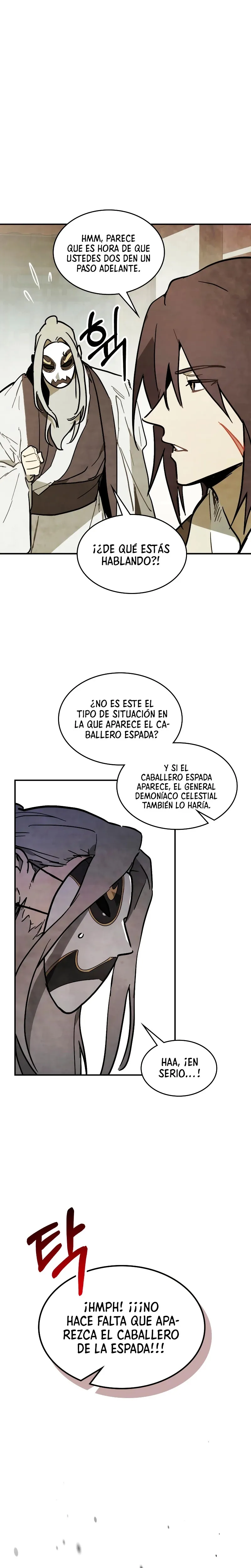 Crónicas del Regreso del Dios marcial Capítulo 70 en Línea - página 16